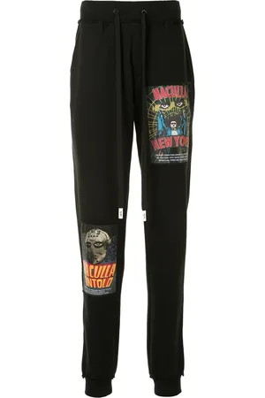 HACULLA Pantalon de jogging à imprimé graphique