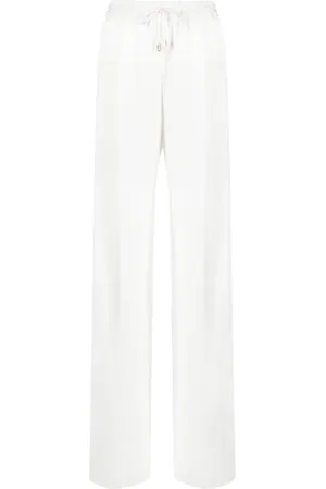 ERMANNO SCERVINO Pantalon à taille haute