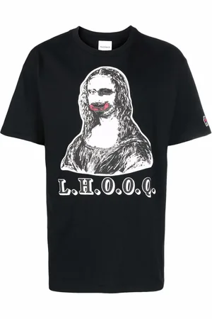 READYMADE T-shirt à imprimé graphique