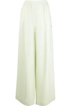 OFF-WHITE Pantalon à coupe ample
