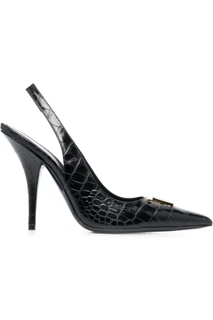 Tom Ford Escarpins 110 mm à logo TF