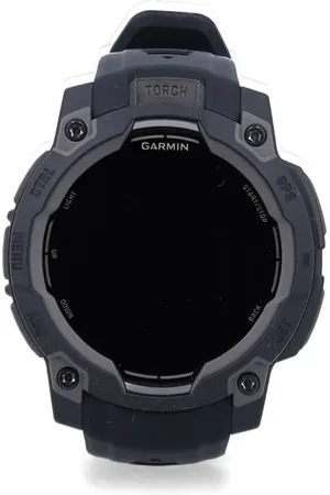 Garmin Montre Instinct 3 AMOLED 45 mm