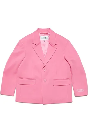 Maison Margiela Blazer à simple boutonnage