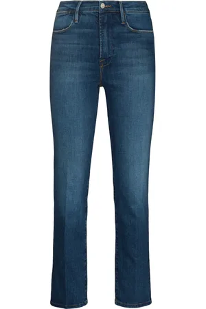 Frame Jean Le High Straight