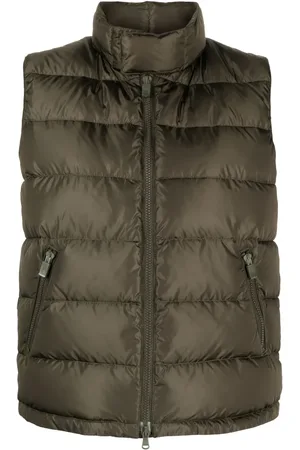 Aspesi Gilet matelassé Minnie