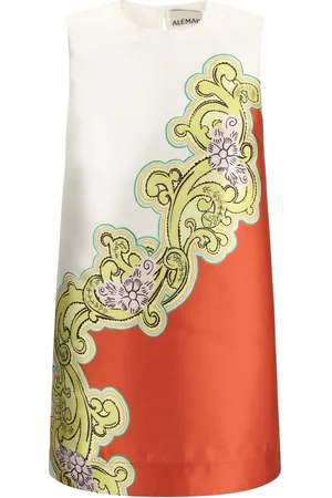 ALÉMAIS Robe mi-longue Sierra