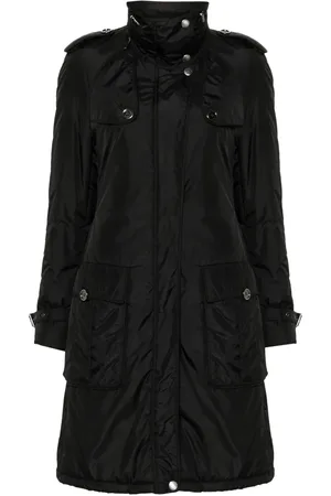 Burberry Veste à simple boutonnage (années 2000)