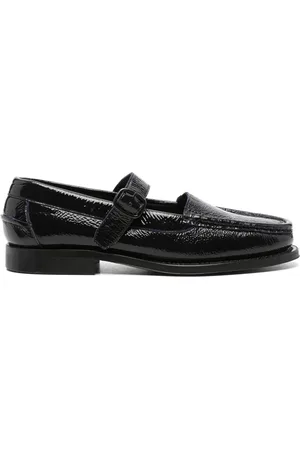 Hereu Mocassins Blanquer à boucle