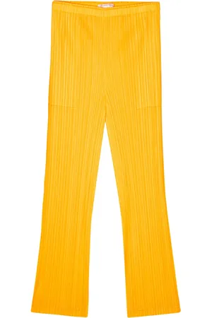 PLEATS PLEASE ISSEY MIYAKE Legging à taille haute