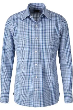 Tom Ford Chemise à carreaux