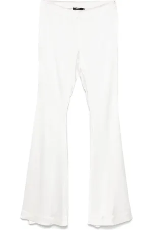 AMEN Pantalon en satin