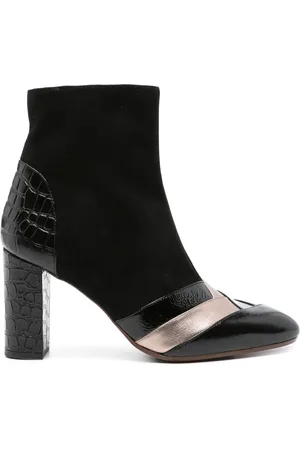Chie Mihara Bottines Enia 85 mm en daim