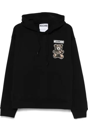 Moschino Hoodie à imprimé Teddy Bear