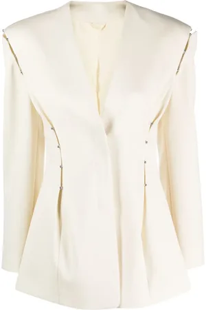 DEL CORE Blazer à découpes