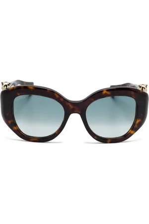 Cartier Lunettes de soleil à monture oversize