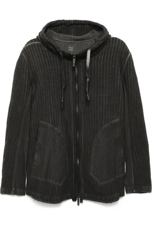 ISAAC SELLAM EXPERIENCE Veste Zipper Capuche à capuche
