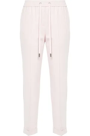 PESERICO SIGN Pantalon de jogging à coutures apparentes