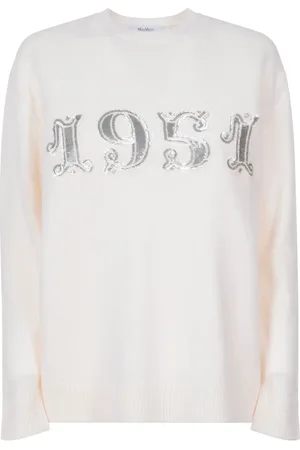 Max Mara Pull Plata