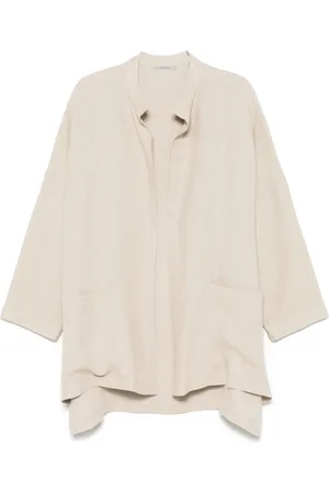 DUSAN Manteau en lin