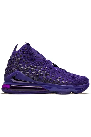 Nike Baskets montantes LeBron 17
