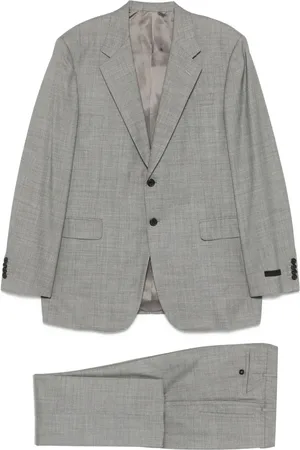 Prada Costume à simple boutonnage (années 1990)