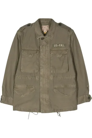Ralph Lauren Veste à poches multiples