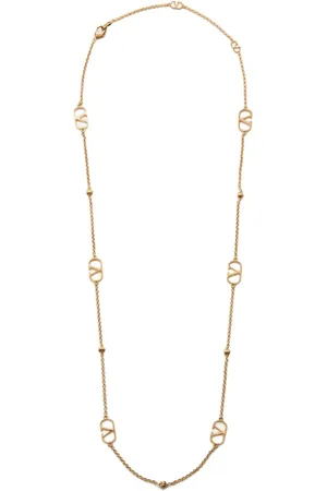 VALENTINO GARAVANI Collier VLogo Signature