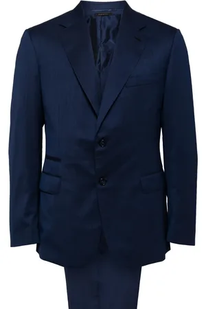 BRIONI Costume à simple boutonnage