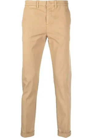 FAY Pantalon à coupe slim
