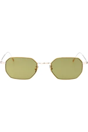 CUTLER & GROSS Lunettes de soleil Ausn à monture géométrique