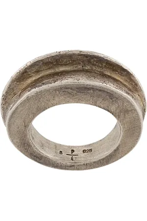 PARTS OF FOUR Bague Foldform Crescent