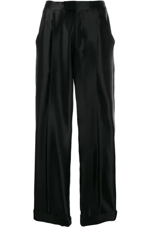 Tom Ford Pantalon à taille haute