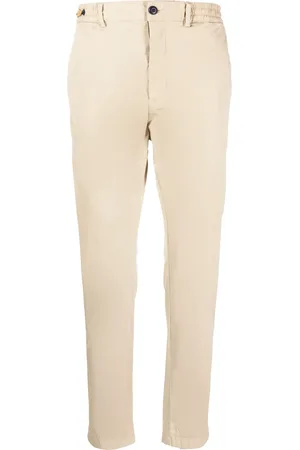Paul & Shark Pantalon chino à coupe slim