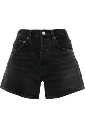 AGOLDE Short Parker en jean