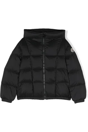 Moncler Doudoune à patch logo