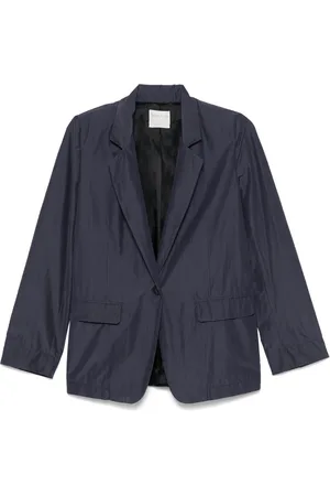 FORTE FORTE Blazer à simple boutonnage