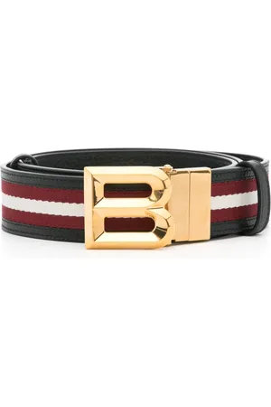 Bally Ceinture à boucle logo