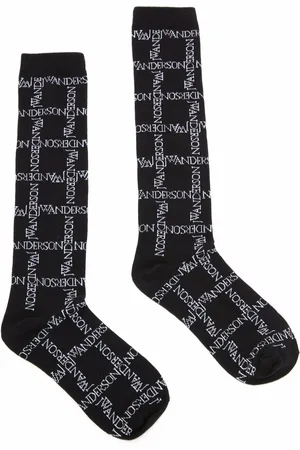J.W.Anderson Chaussettes à logo