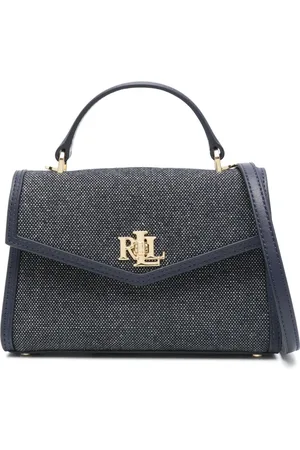 Ralph Lauren Petit sac cabas Farrah