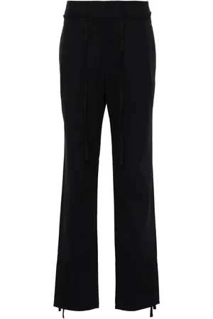 LEMAIRE Pantalon droit en coton