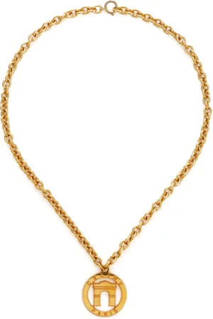 Céline Collier à pendentif Arc de Triomphe