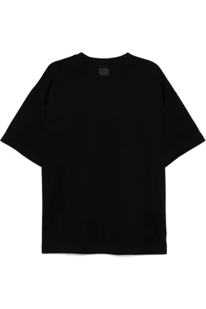 JUUN.J T-shirt à logo brodé