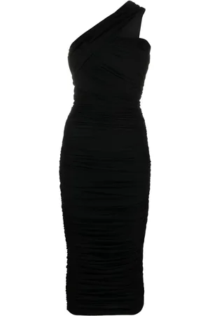 CHIARA BONI Robe froncée Tazia à une épaule