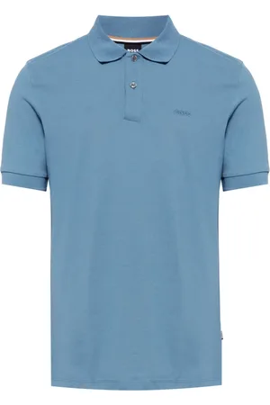 HUGO BOSS Polo en coton