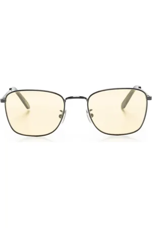 Retrosuperfuture Lunettes de soleil Strand à monture carrée