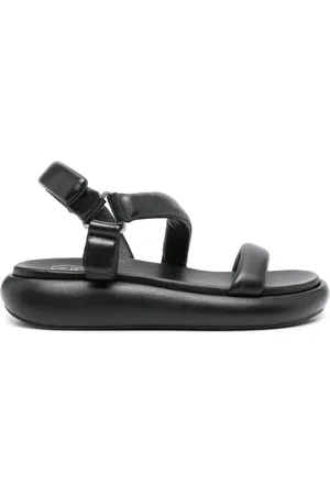 Ash Sandales Vanessa 50 mm en cuir