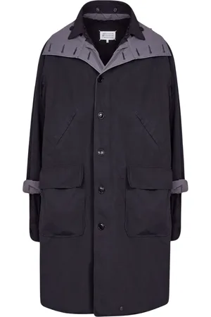 Maison Margiela Manteau à capuche