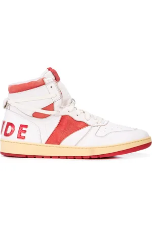 Rhude Baskets montantes BBall