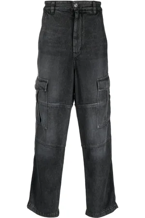 Isabel Marant Jean Terence à poches cargo