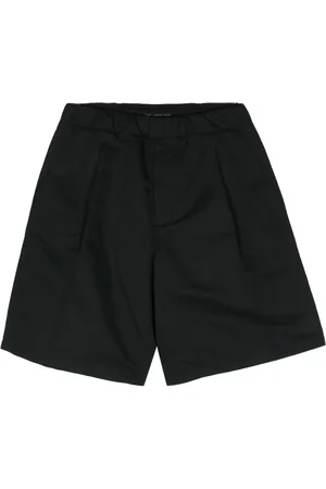 LOW BRAND Short à taille élastique